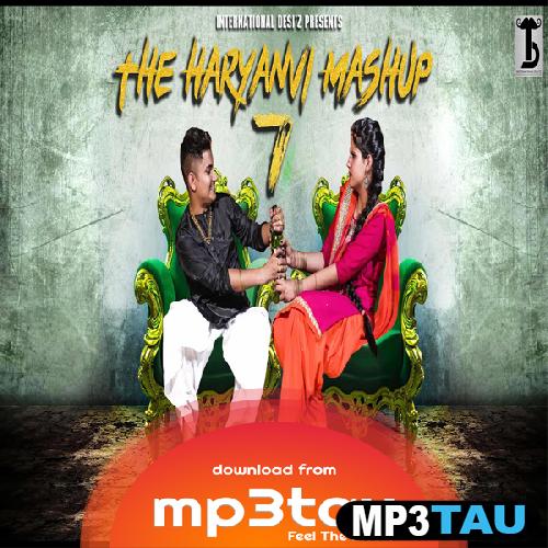 The-New-Haryanvi-Mashup-7 Akki Kalyan mp3 song lyrics
